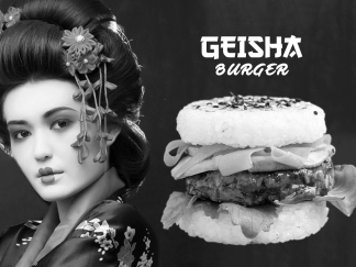 BURGERMAN – BURGERMOM<br>SITE ONEPAGE