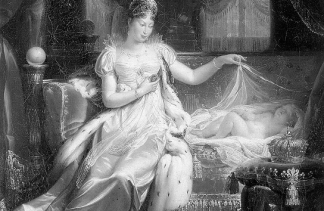 COLLIER de MARIE-LOUISE<br>MOTION DESIGN