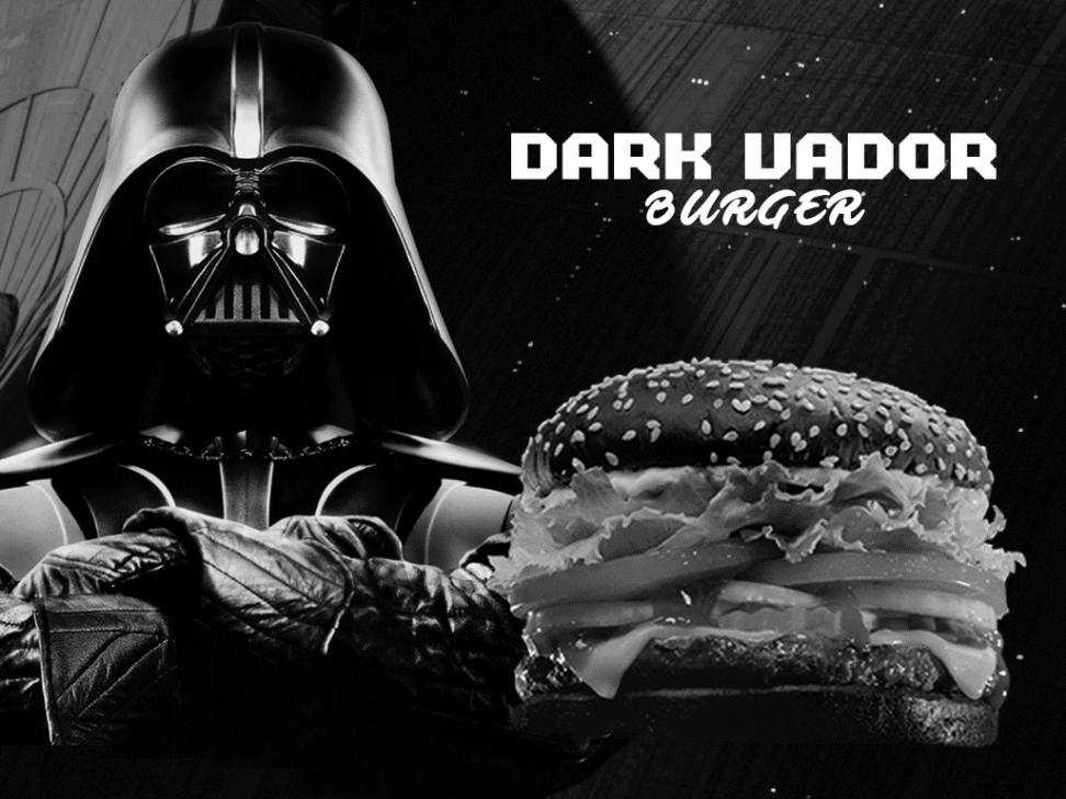 BURGERMAM – BURGERMOM<br>Burgers