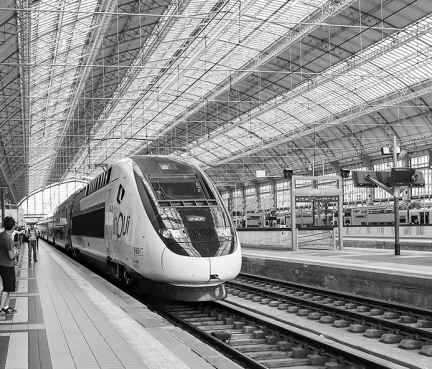 RAIL & PROGRES